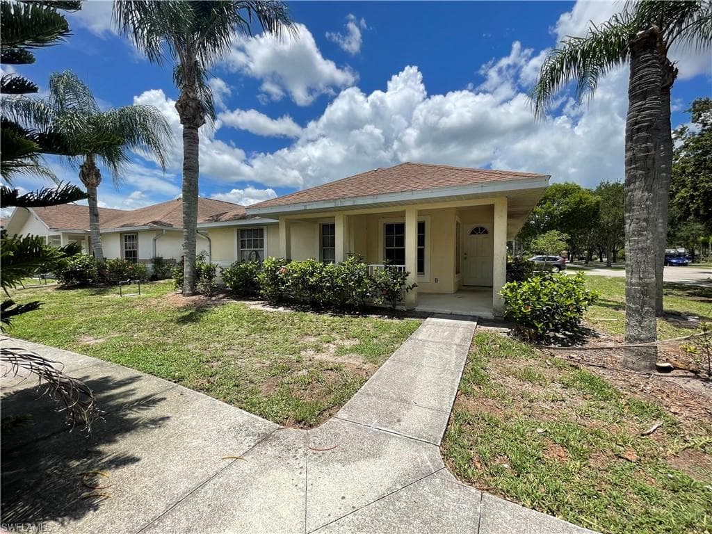 1142 Serenity LN IMMOKALEE, FL 34142