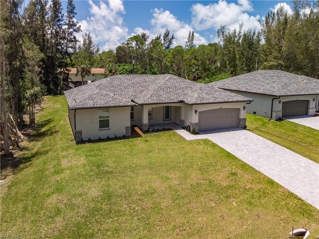 3489 Mango ST ST. JAMES CITY, FL 33956