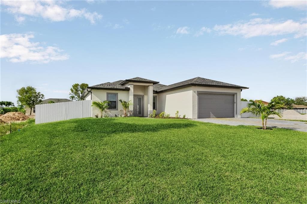 402 Kismet PKWY W CAPE CORAL, FL 33993