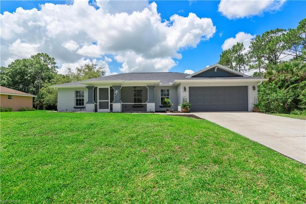 1016 Asther ST E LEHIGH ACRES, FL 33974