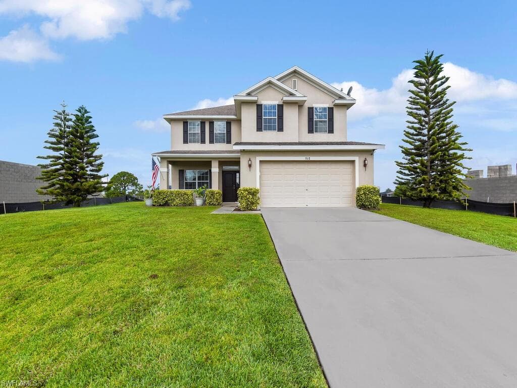 808 NW 3rd AVE CAPE CORAL, FL 33993