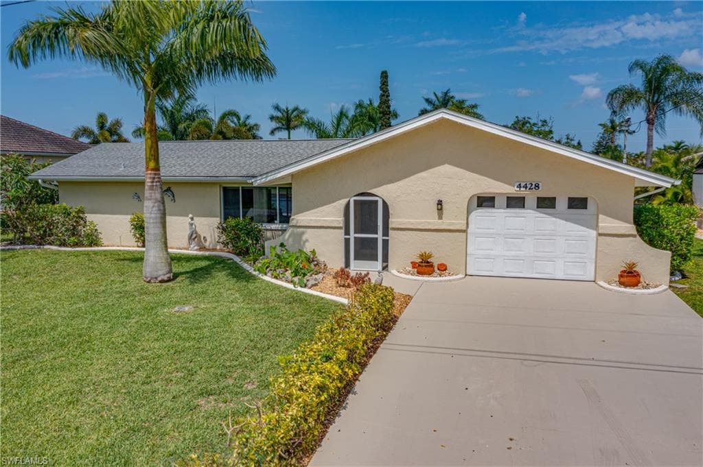 4428 SW 1st PL CAPE CORAL, FL 33914