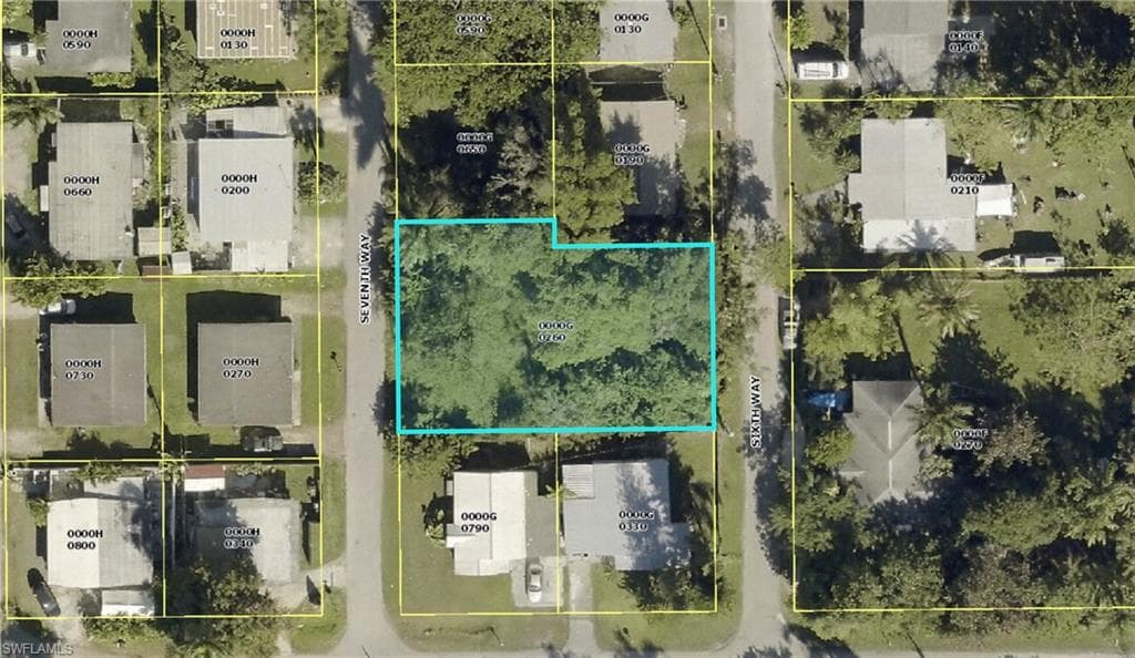 1110 7th WAY NORTH FORT MYERS, FL 33903