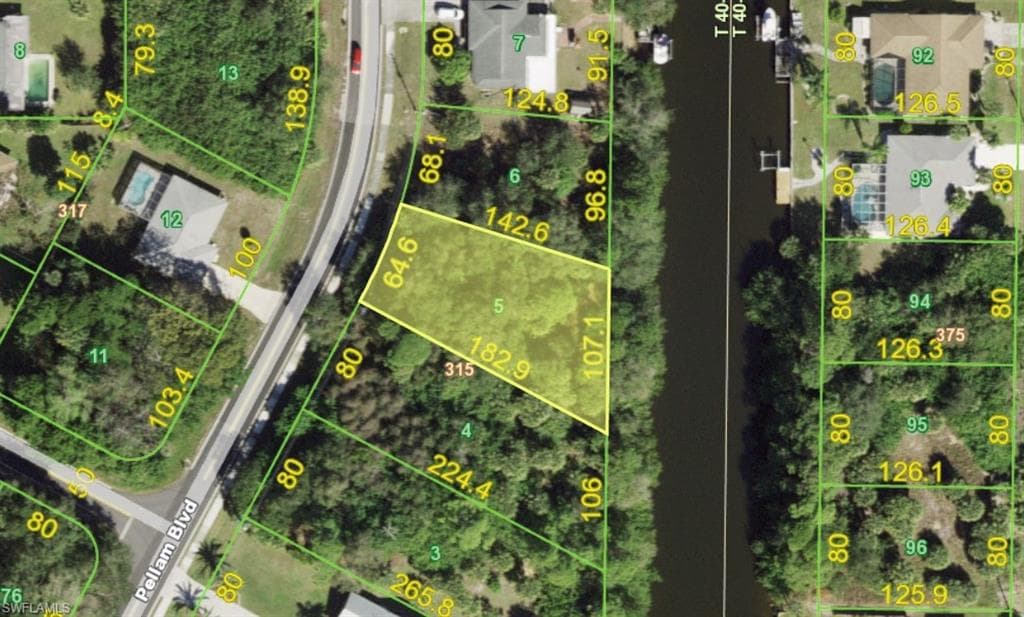 2448 Pellam BLVD PORT CHARLOTTE, FL 33948