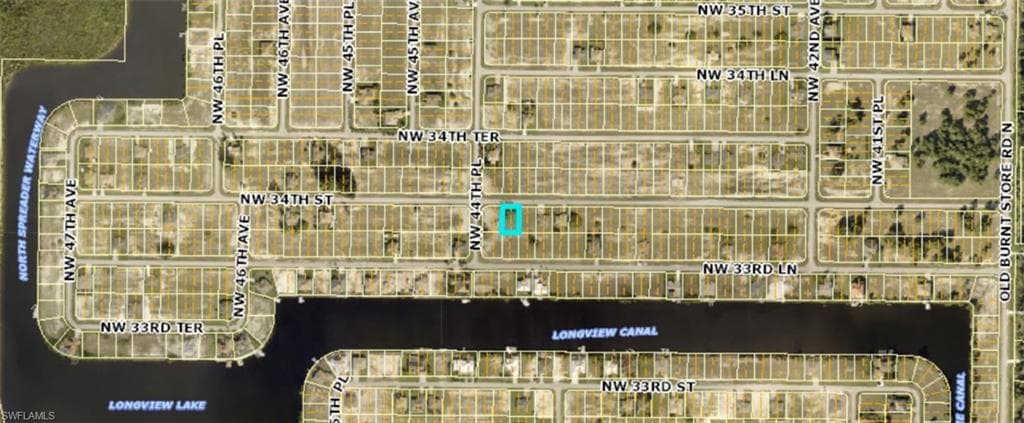 4330 NW 34th ST CAPE CORAL, FL 33993