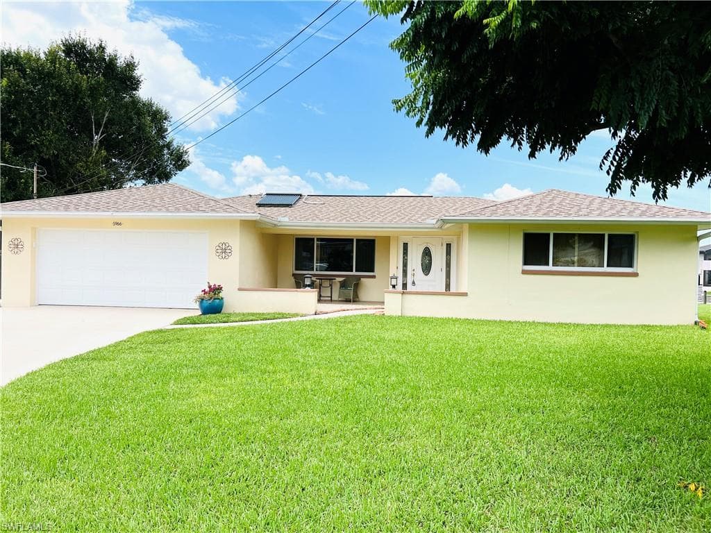 5966 Adele CT FORT MYERS, FL 33919