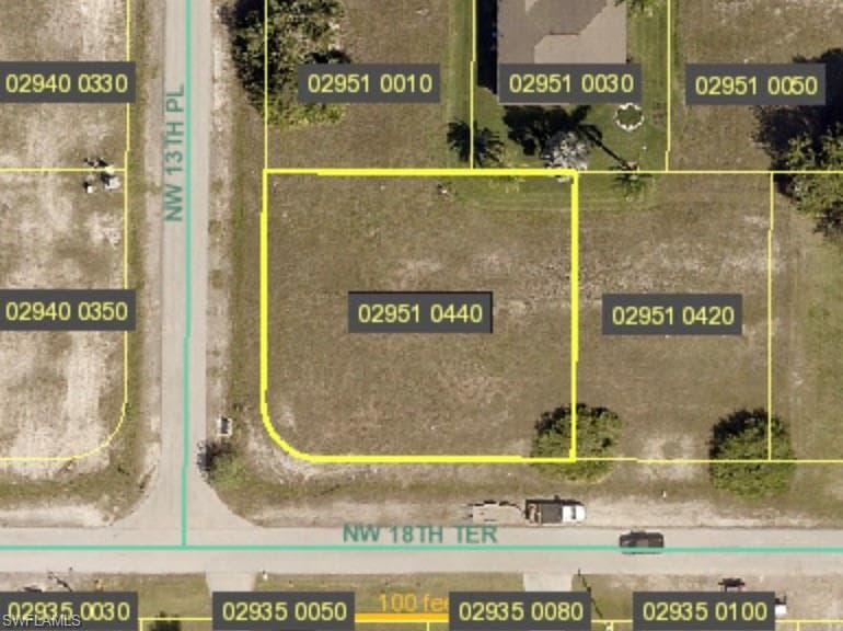 1247 NW 18th TER CAPE CORAL, FL 33993