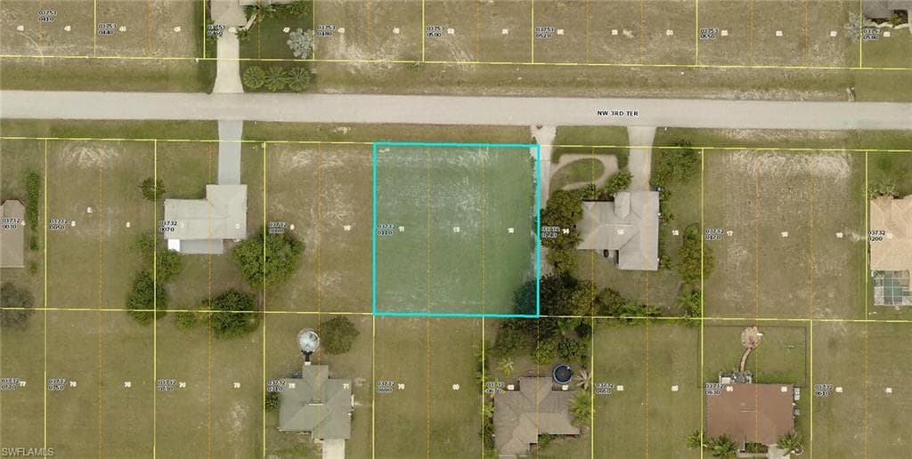 2044 NW 3rd TER CAPE CORAL, FL 33993