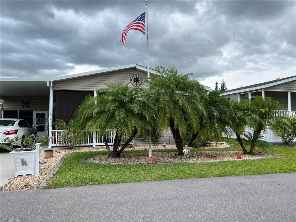261 Ibis PUNTA GORDA, FL 33950