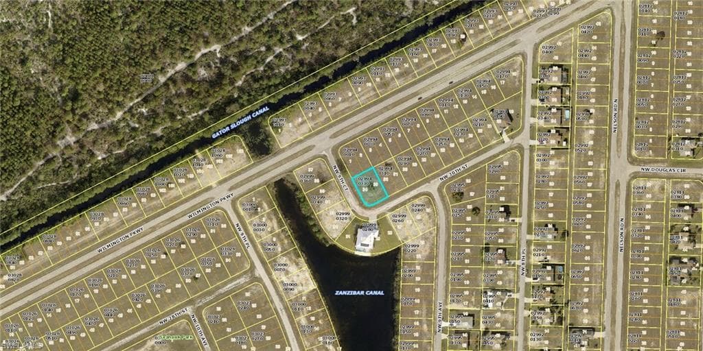 909 NW 30th ST CAPE CORAL, FL 33993