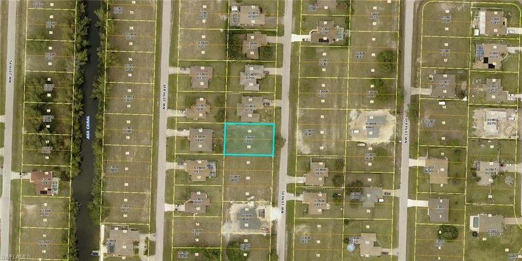 1108 NW 19th PL CAPE CORAL, FL 33993
