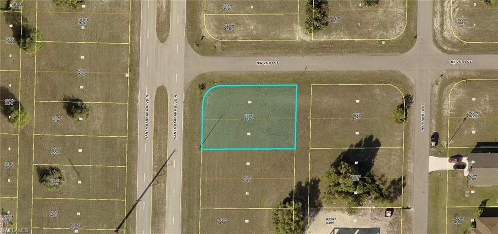 2529 Santa Barbara BLVD N CAPE CORAL, FL 33993