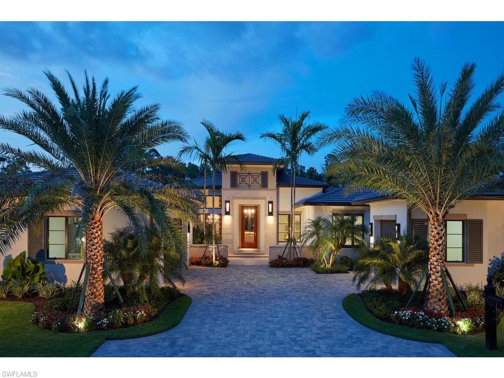 16890 Caminetto CT NAPLES, FL 34110
