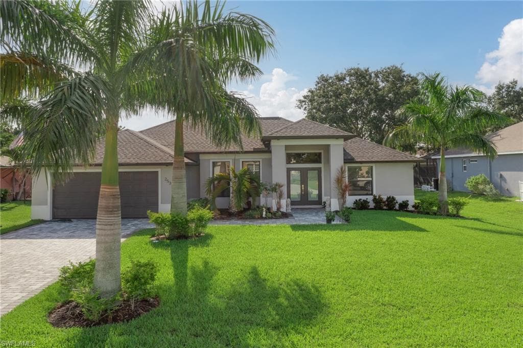 2537 SW 13th AVE CAPE CORAL, FL 33914