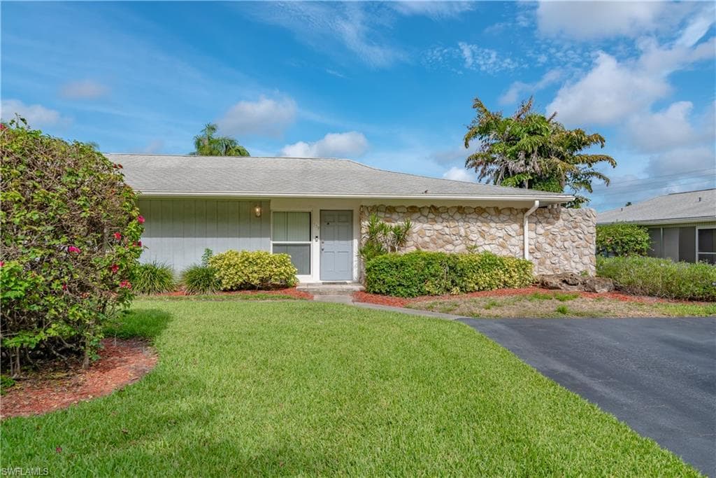 179 Crown DR 7 NAPLES, FL 34110