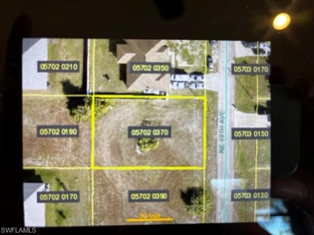 3906 NE 10th AVE CAPE CORAL, FL 33909