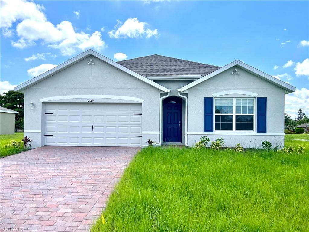 2009 8th PL CAPE CORAL, FL 33990