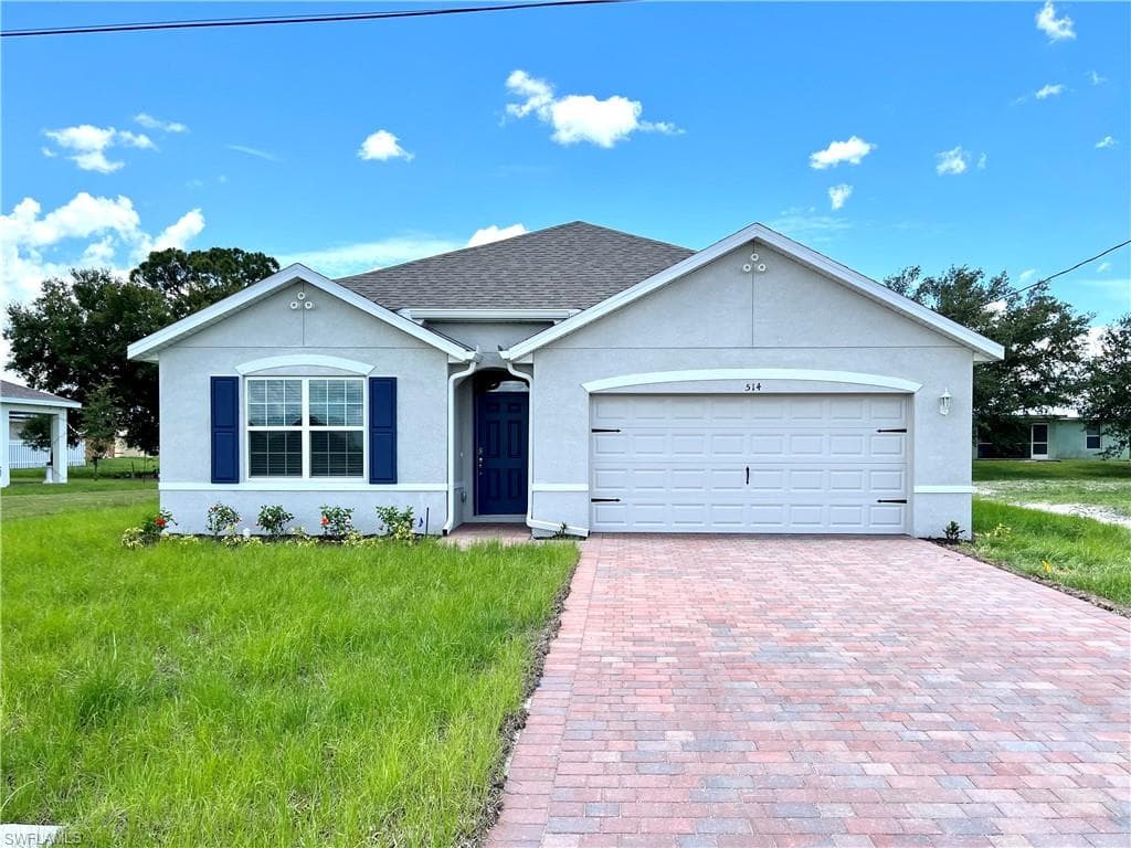 514 1st LN CAPE CORAL, FL 33993