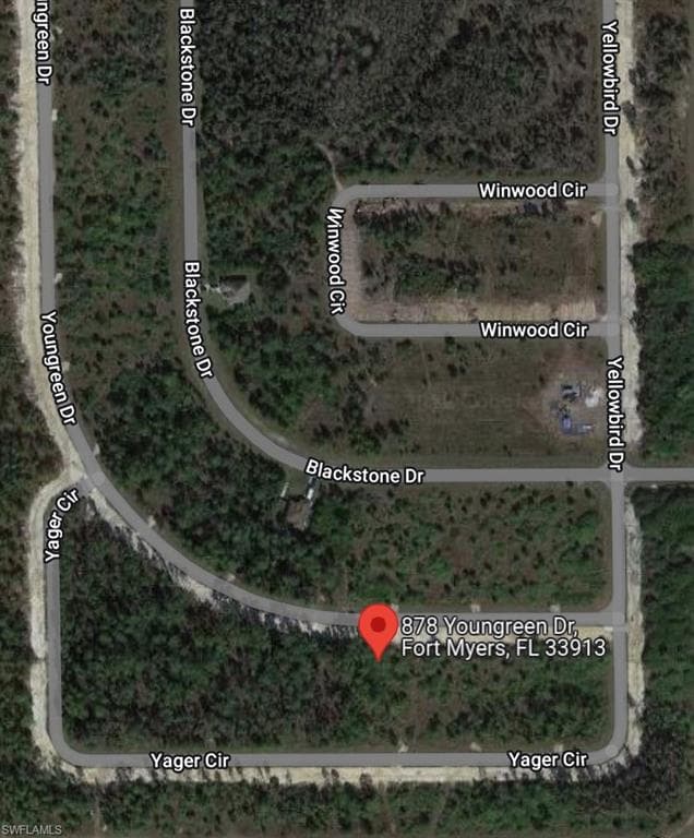 878 Youngreen DR FORT MYERS, FL 33913