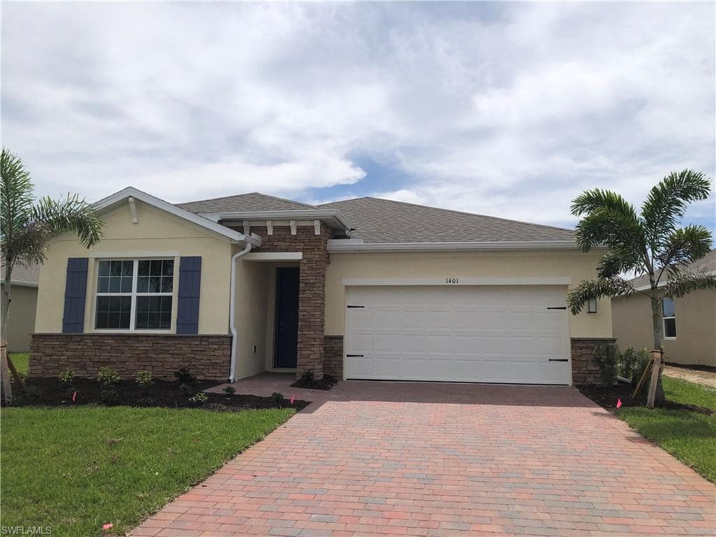 1401 Remington Trace DR PORT CHARLOTTE, FL 33953