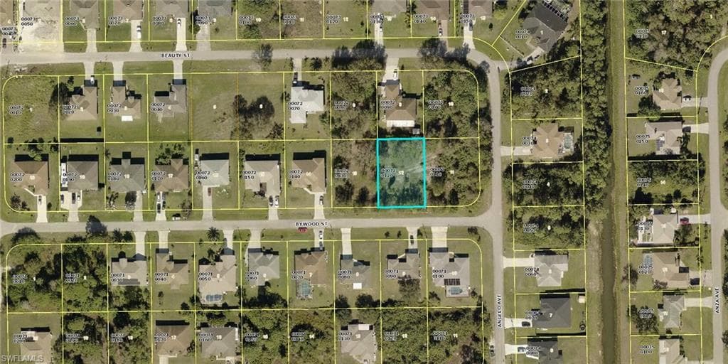 5312 Bywood ST LEHIGH ACRES, FL 33971