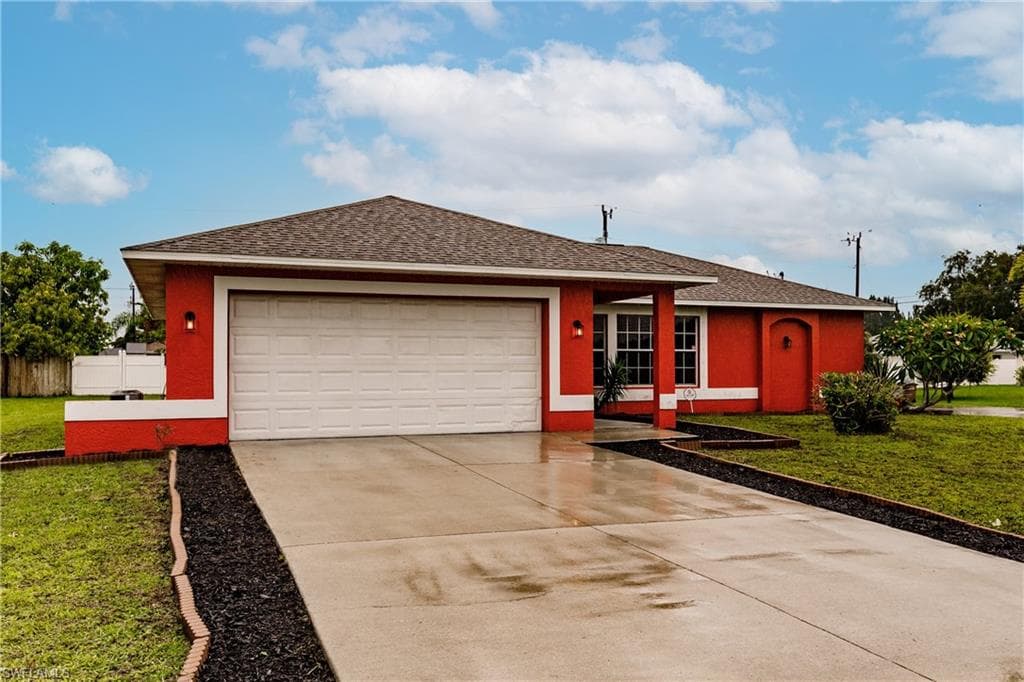 320 NE 14th PL CAPE CORAL, FL 33909