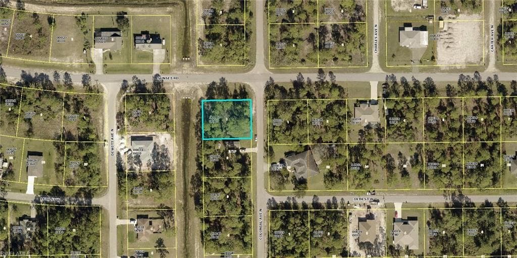 1805 Colonial AVE N LEHIGH ACRES, FL 33971