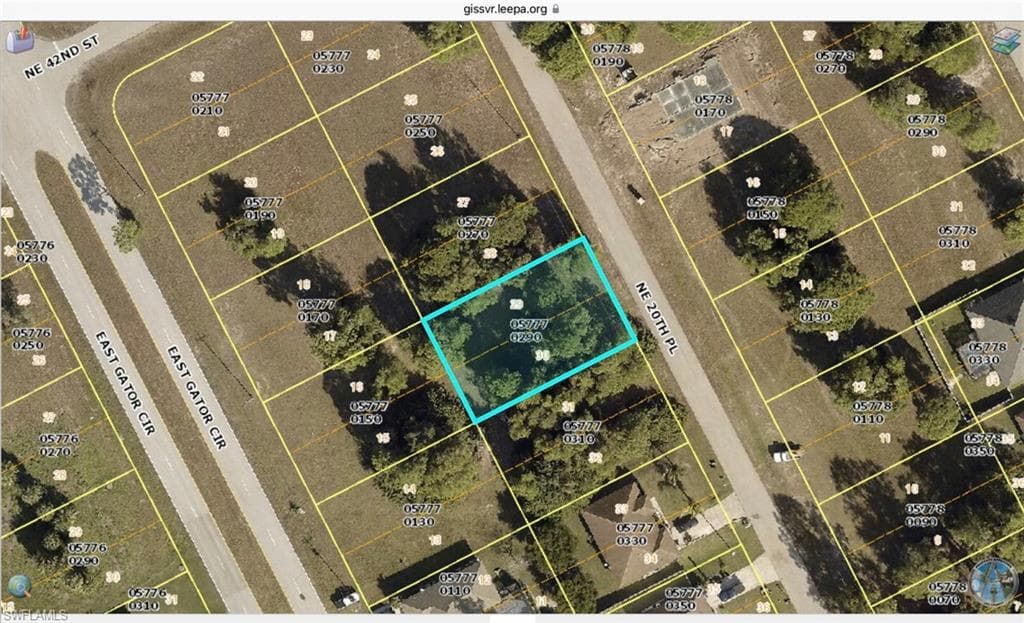4130 NE 20th PL CAPE CORAL, FL 33909