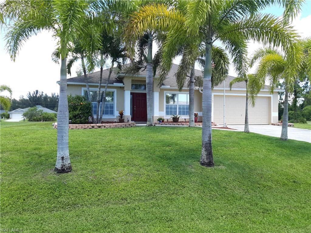 1707 NW 3rd AVE CAPE CORAL, FL 33993