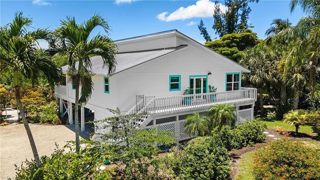 1236 Sand Castle RD SANIBEL, FL 33957
