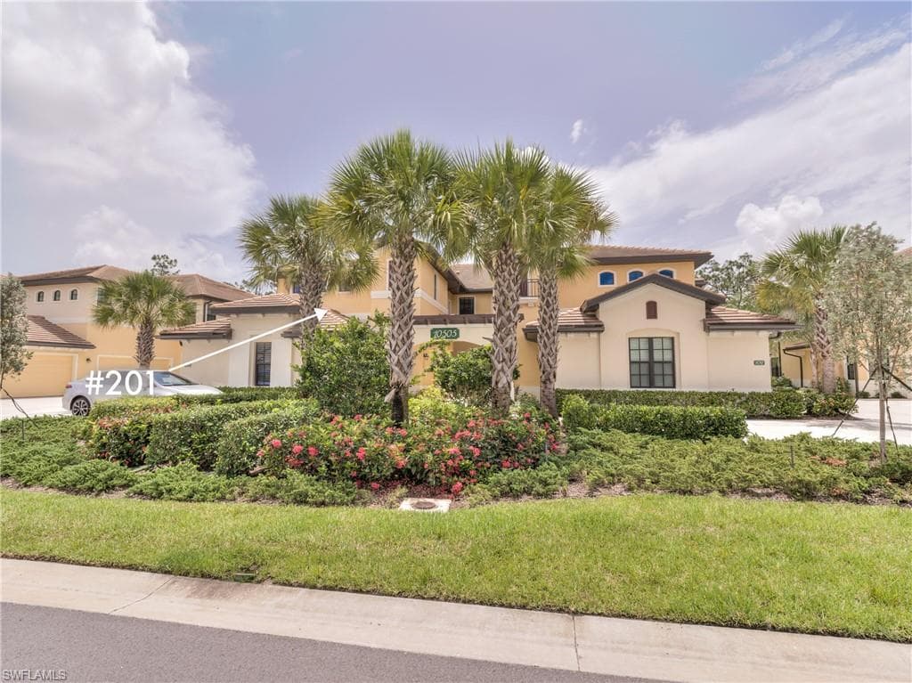 10505 Casella WAY 201 FORT MYERS, FL 33913
