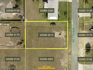 1106 NE 7th AVE CAPE CORAL, FL 33909