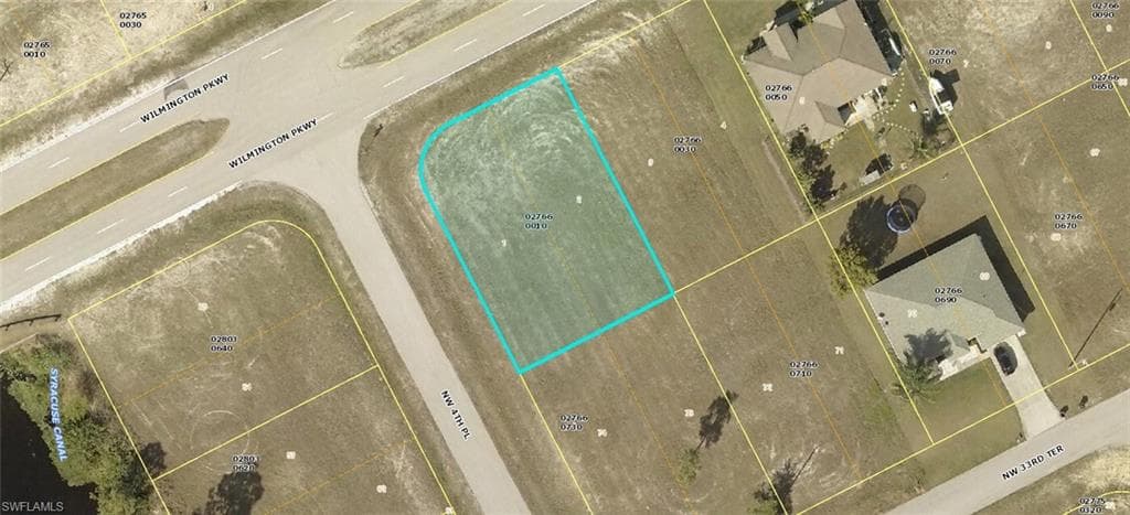 410 Wilmington CAPE CORAL, FL 33993