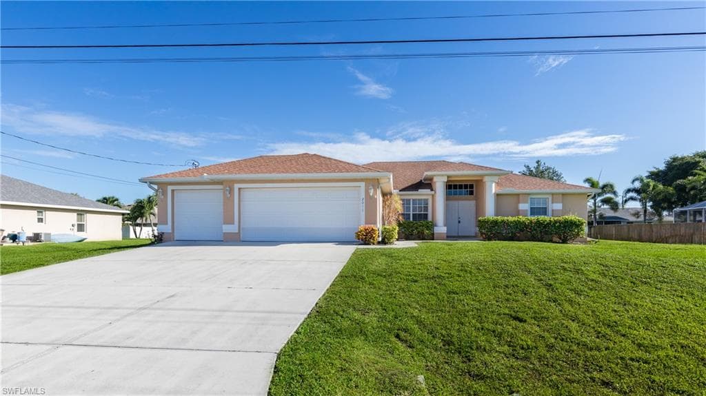 2017 SW 30th ST CAPE CORAL, FL 33914