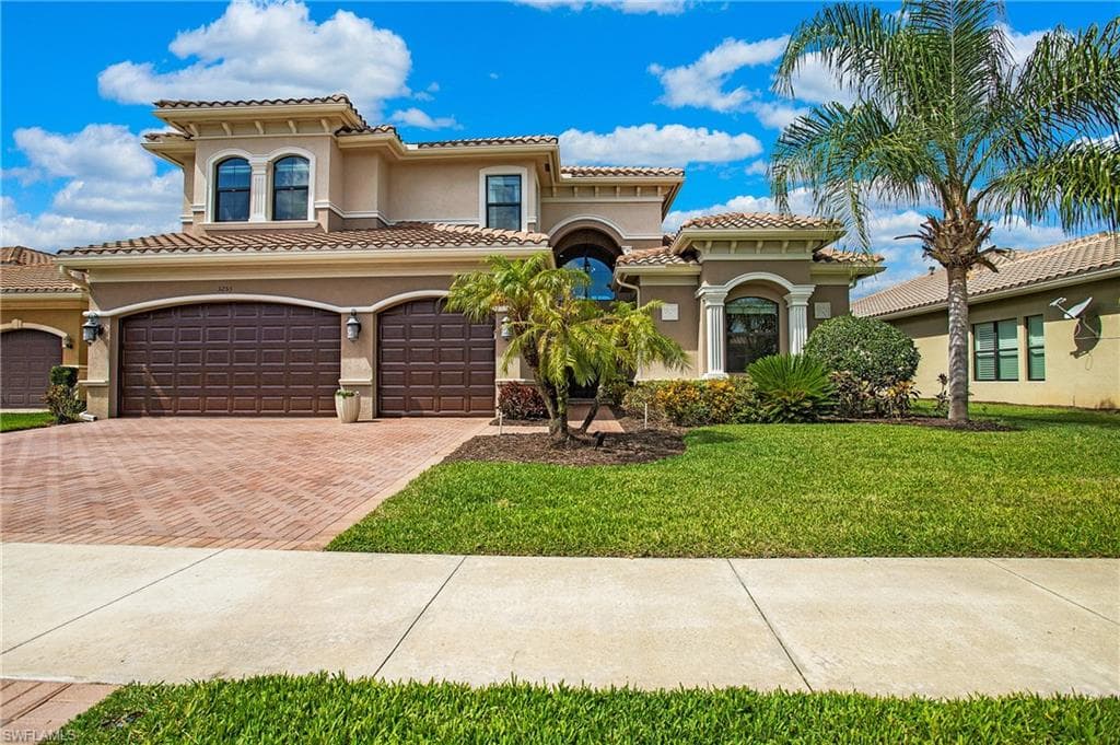 3255 Atlantic CIR NAPLES, FL 34119