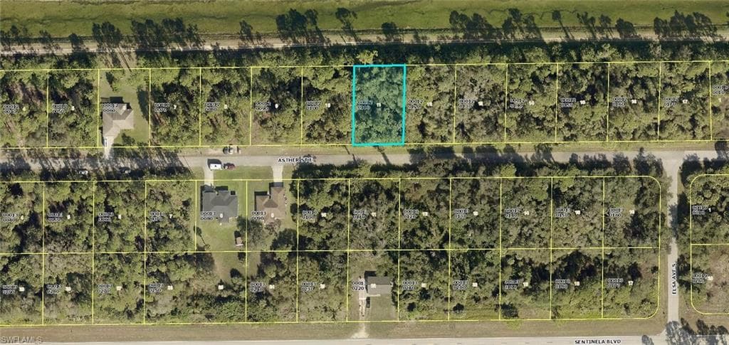 1023 Asther ST E LEHIGH ACRES, FL 33974