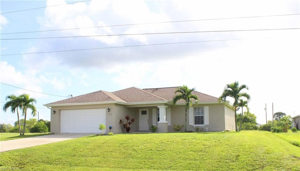 1021 NE 5th AVE CAPE CORAL, FL 33909