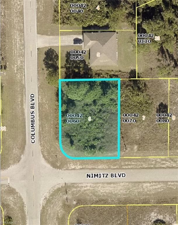 1207 Nimitz BLVD LEHIGH ACRES, FL 33974