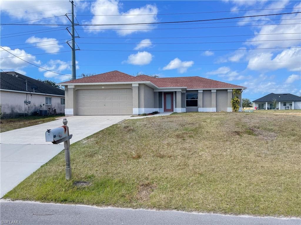 306 SW 24th AVE CAPE CORAL, FL 33991