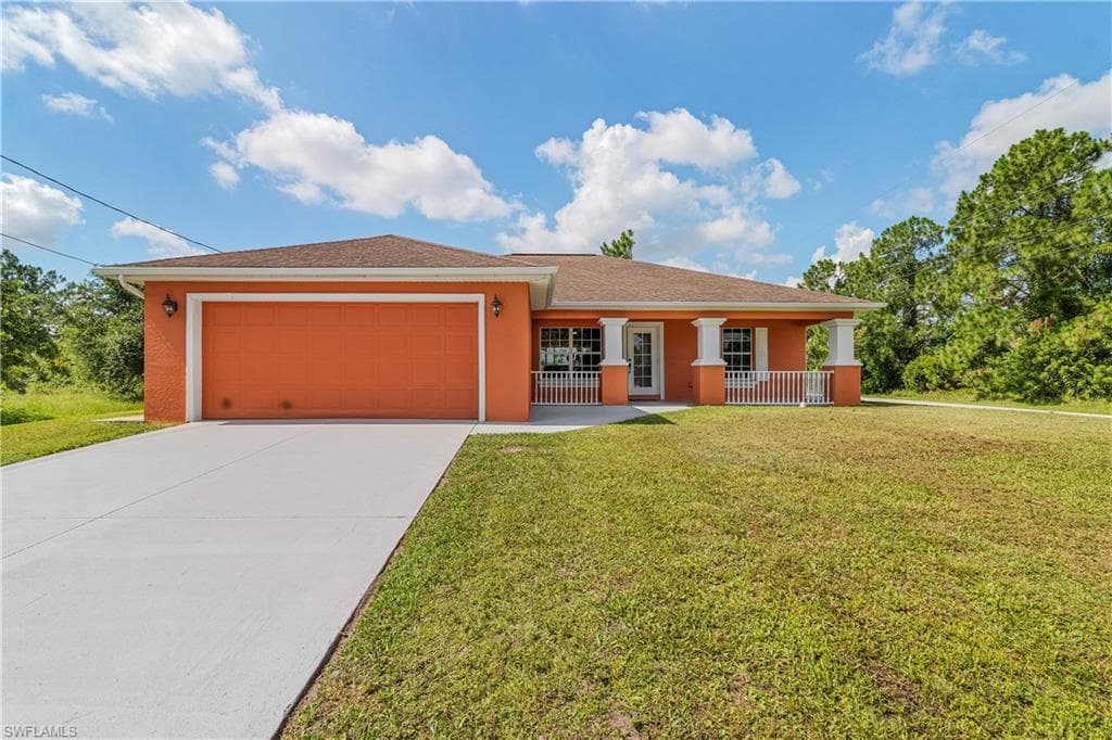 2519 33rd ST SW LEHIGH ACRES, FL 33976