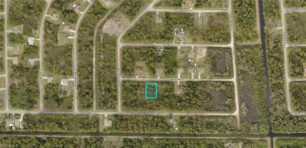 846 Evanston ST LEHIGH ACRES, FL 33974
