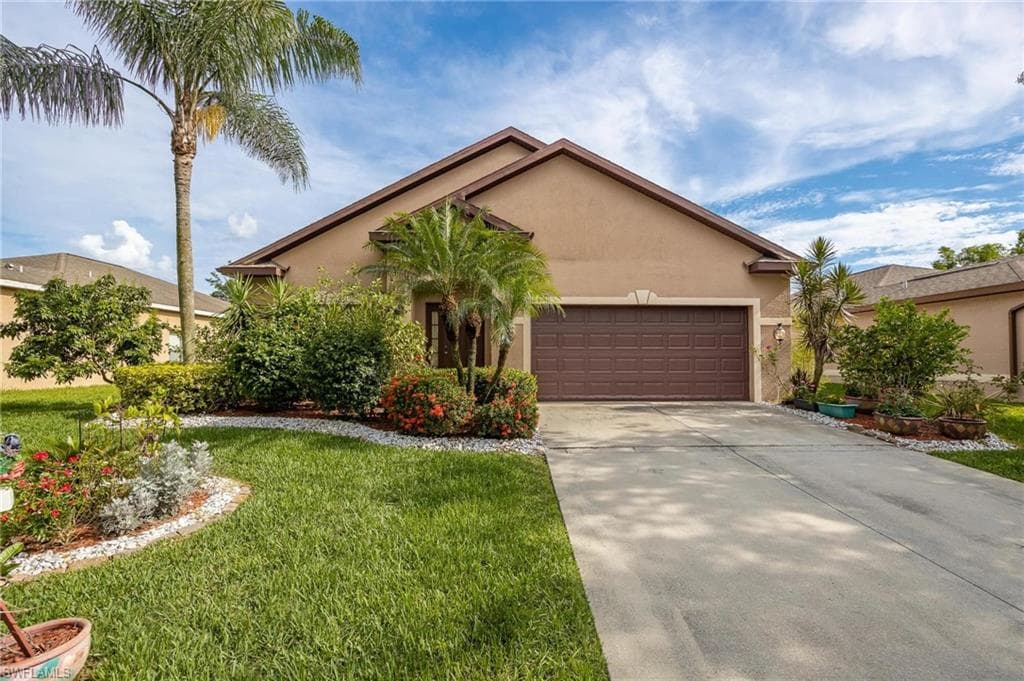 13457 Hampton Park CT FORT MYERS, FL 33913