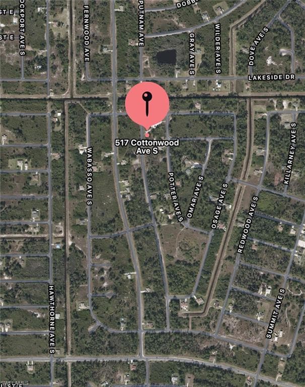 517 Cottonwood AVE S LEHIGH ACRES, FL 33974