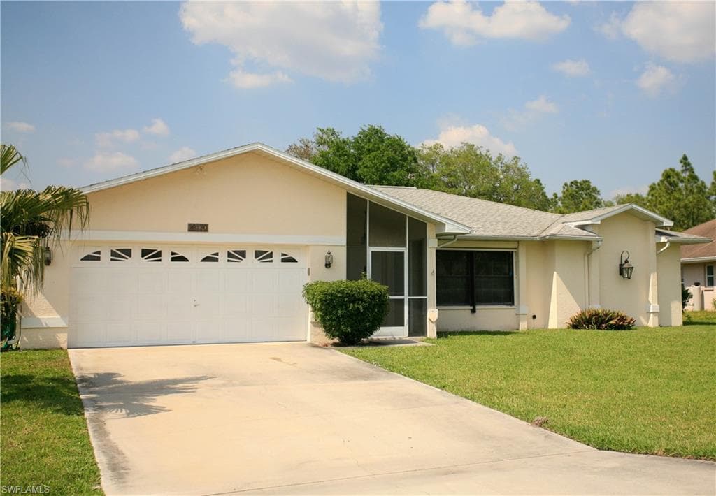 18170 Sandy Pines CIR NORTH FORT MYERS, FL 33917