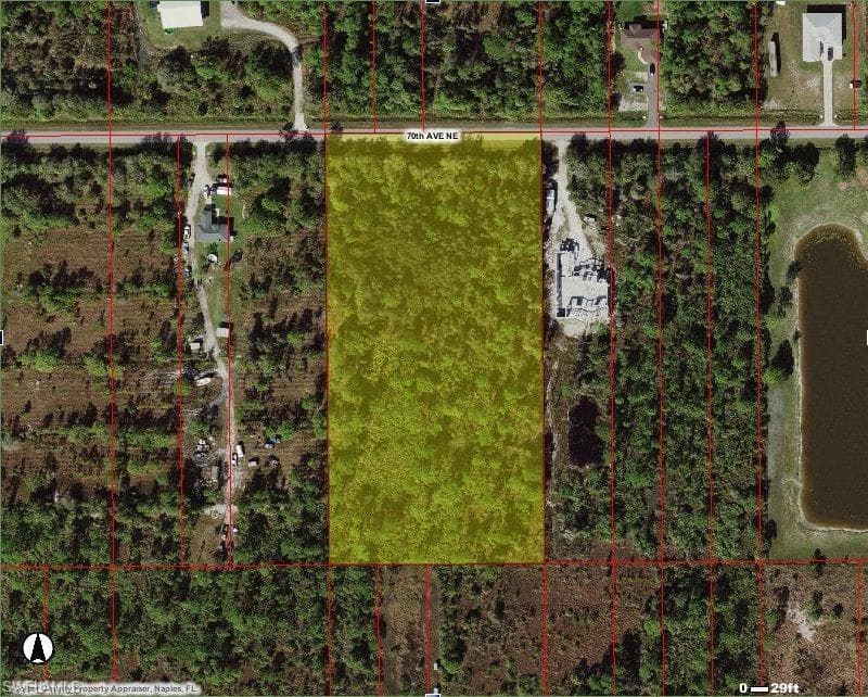 70th AVE NE NAPLES, FL 34120