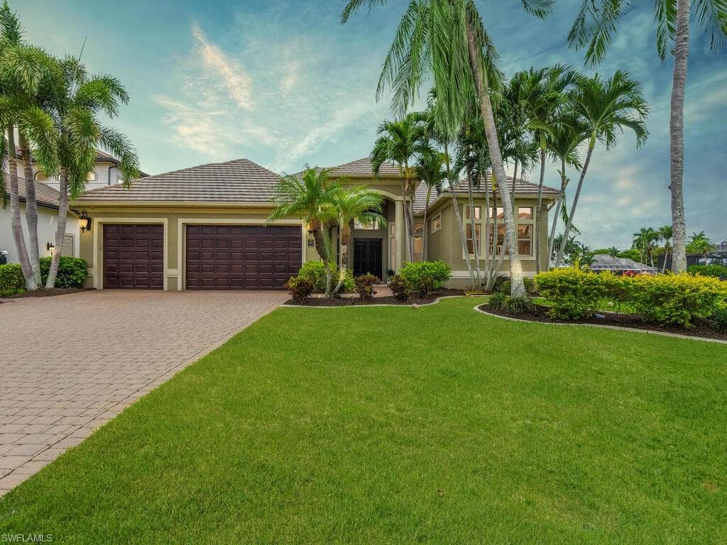 1510 SW 58th LN CAPE CORAL, FL 33914
