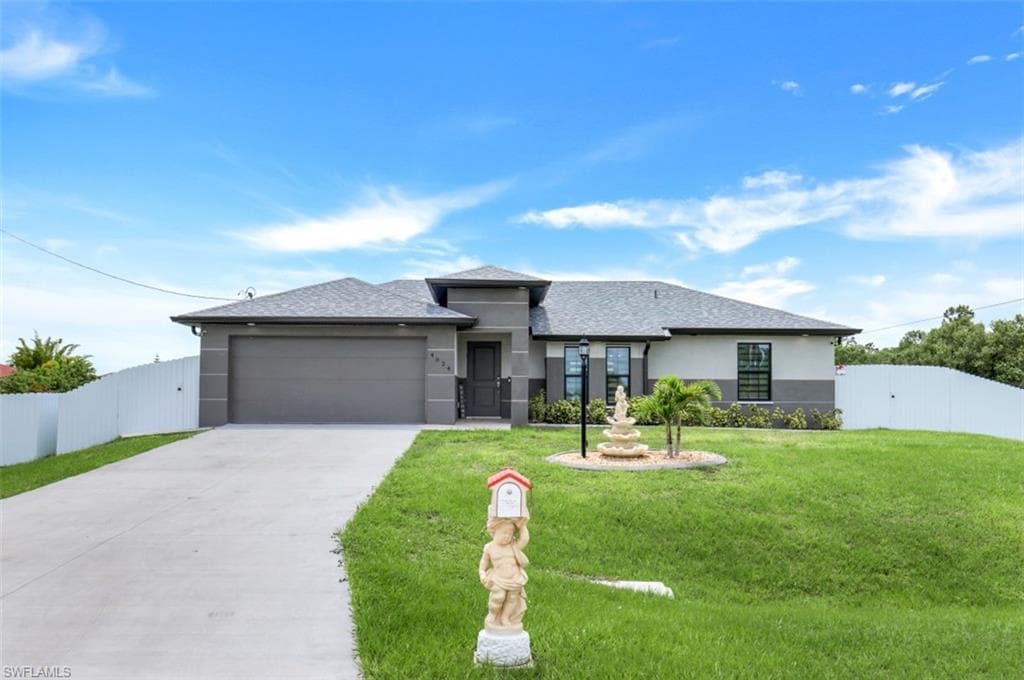 4024 NW 41st PL CAPE CORAL, FL 33993