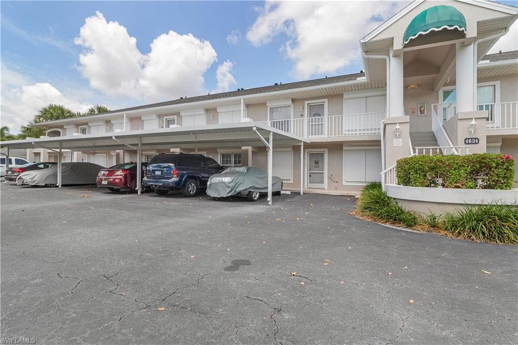 4634 SW 12th PL 116 CAPE CORAL, FL 33914