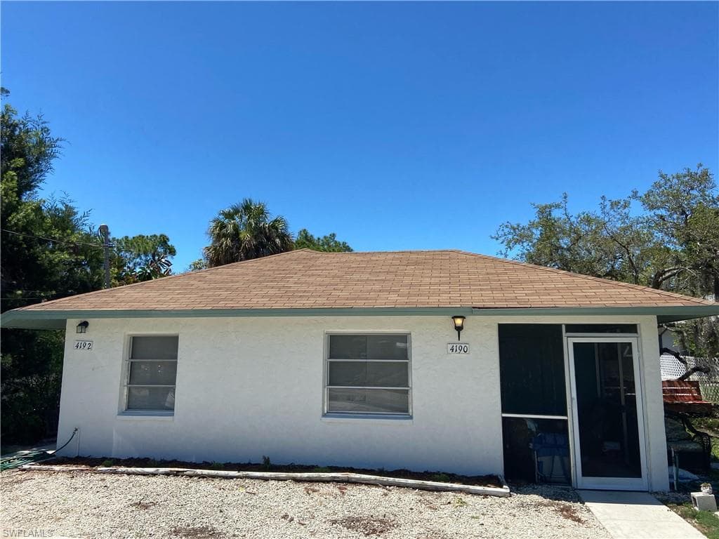 4190-4192 Mariner LN BONITA SPRINGS, FL 34134