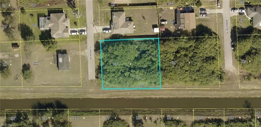 1409 Xelda AVE S LEHIGH ACRES, FL 33976
